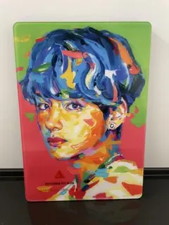 BTS アートパネル （非売品）7枚セット 2025年最新】BTSアートパネルの人気アイテム - メルカリ