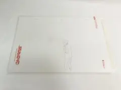 映画ChaO チャオ 入場者特典 【生・動画(本編使用素材)】