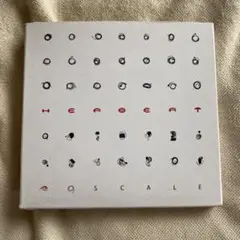 日本盤 美品 ボーナスCD付き HERBERT ハーバート/SCALE