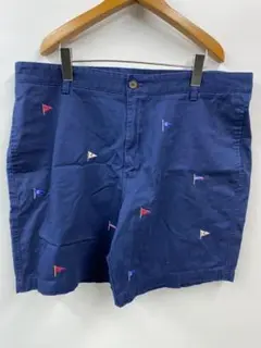 OK070 CHAPS ハーフパンツ 半ズボン