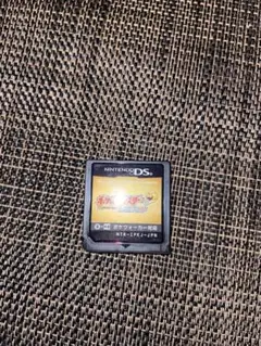 Nintendo DS ソフト ハートゴールド　ポケモン