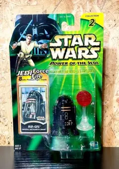 スターウォーズ 「R2-Q5」のブリスターパック