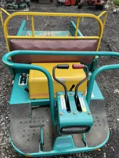 筑水4輪運搬車 農耕用