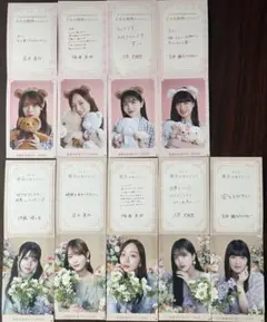 乃木坂46 NOGIめくり　3期生7・8月ver