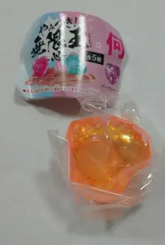 やみつき！無限玉 心 オレンジ