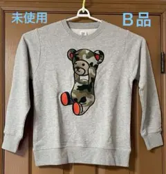 未使用　グラニフ コントロールペア　スウェットSS B品