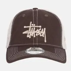 STUSSY NEW ERA 9TWENTY BASIC TRUCKER