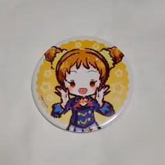 アイカツ グラフアート 缶バッジ 有栖川おとめ