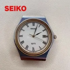 SEIKO 5P32-6B30 時計　セイコー