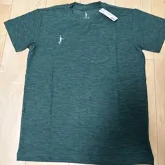 【新品　未使用】IN THE PAINT メランジTシャツ