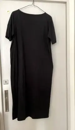 【新品】evam eva 着心地のよいコットンワンピース