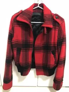 moussy アウター