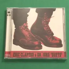 CD+DVD Eric Clapton & Dr. John / Duets