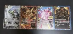 バトルスピリッツ　仮面ライダー　バトラーズグッズセット