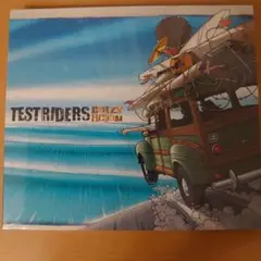 未開封　海外盤　Testriders Hurley Acorn