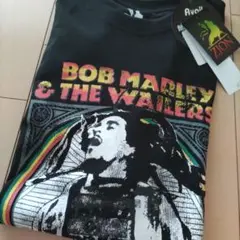 未使用ZION（ザイオン） ボブマーリーBOBMARLEYTシャツメンズ3L