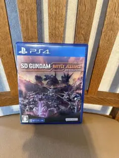 PS4/SDガンダムバトルアライアンス