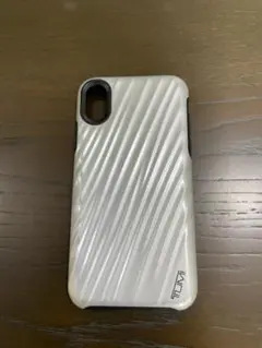iPhoneXS/Xケース TUMI 19 Degree Case 中古品