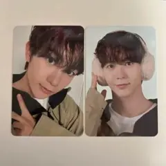 NCT ZONE POPUP リョウ スノーボーダー　nctwihs ウィシ