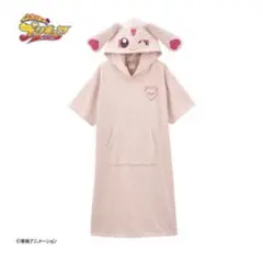 本日限定価格　アベイル　ふたりはプリキュアコラボ　ミップルルームウェア