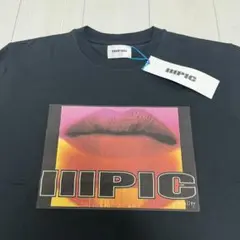 【未使用】IIIPIC スリーピック ブラック Tシャツ Mサイズ