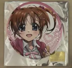 魔法少女リリカルなのは ドン・キホーテ 缶バッジ 高町なのは