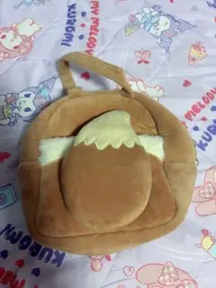 イーブイキャラクターバッグ