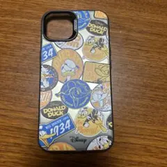 Disney ドナルドダック iPhone14用ケース