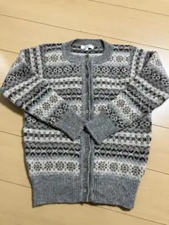 ERIBE エリべ カーディガン シンプル P-859 ERIBE - KNIT COLLECTION 2024