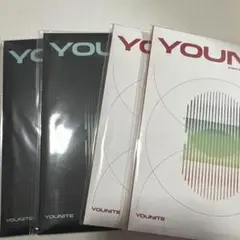 新品未開封 YOUNITE ユナイト アルバムYOUNI-T