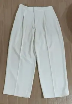 ワイドパンツ