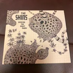 the shins wincing the night away