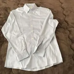 ブルックス ブラザーズ Milano-FIT ボタンダウンシャツ 15-34