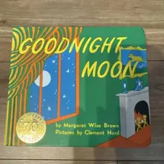 GOODNIGHT MOON 70周年記念版