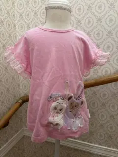ディズニーランド　Tシャツ　ステラルー