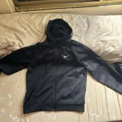 Nike フード付きジャケット ブラック