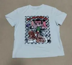 ニューウェイブギャルＴシャツ Y2K ギャル