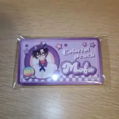 カラフルピーチ もふくん お名前バッジ