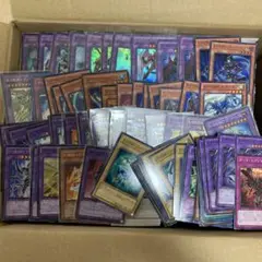 遊戯王OCG トレーディングカード セット　まとめ売り　80サイズ　6