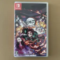 鬼滅の刃 ヒノカミ血風譚 Nintendo Switch