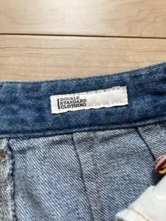 【美品】ダブルスタンダード　デニム
