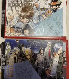 天野明展　リボーン　箔押しポストカード