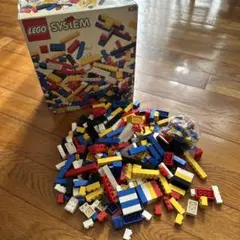 LEGO SYSTEM 639 基本セット