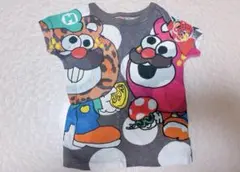 Jam ♡ Tシャツ 100cm 個性的