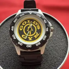 GOLD'S GYM スポーツウォッチ　2005 レアもの