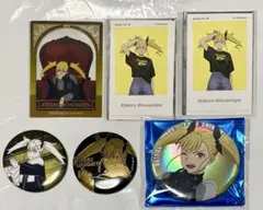 怪獣8号　ロフト　ベースヤードトーキョー　四ノ宮キコル　6点