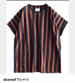 shareef Tシャツ