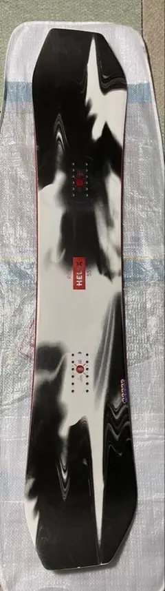 RIDE board 板 HELIX 153cm Ride Helix 2015-2019 Snowboard Review