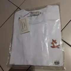 メゾンキツネ 半袖Tシャツ 未使用