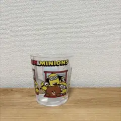 新品 ミニオン ブラウン コラボ コップ